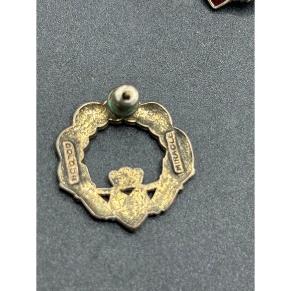 💥BOGO💥 Vintage Miracle Multicolor Heart Earrings - Picture 9 of 15